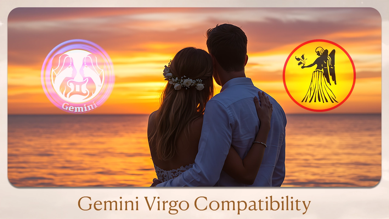 gemini virgo compatibility